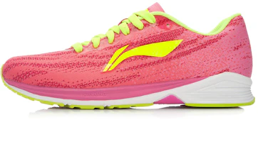 (Women) Li-Ning Marathon Training 'Pink-Yellow' AJJL002-1 (Women) Li-Ning Marathon Training 'Pink-Yellow' AJJL002-1