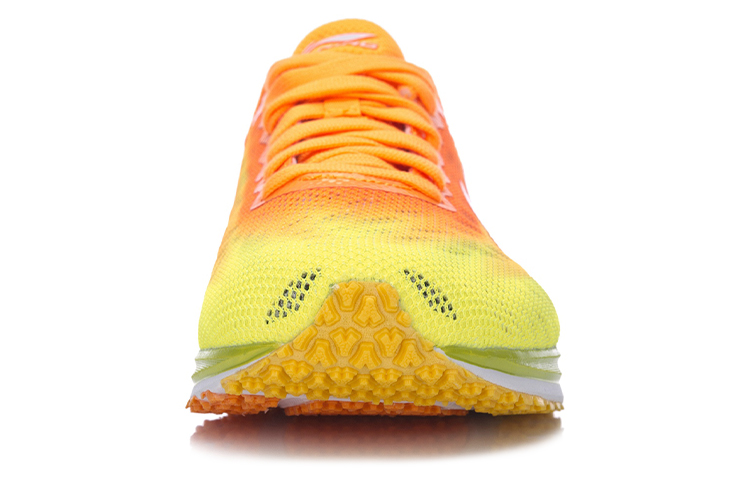 Shop (W) Li-Ning Marathon Rendah 'Kuning Pendarfluor' AJJM004-1