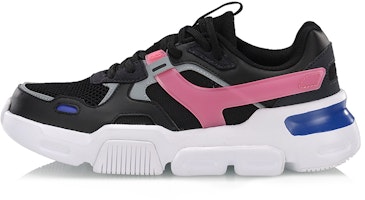 (Women) Li-Ning Mark 'Black Pink' AGLP048-3 (Women) Li-Ning Mark 'Black Pink' AGLP048-3