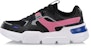 (W) Li-Ning Mark 'Hitam Merah Jambu' AGLP048-3