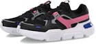 Lookbook (W) Li-Ning Mark 'Hitam Merah Jambu' AGLP048-3