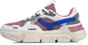 Buy (W) Li-Ning Mark 'Ungu Putih Biru' AGLP048-2