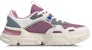 (W) Li-Ning Mark 'Ungu Putih Biru' AGLP048-2