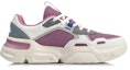 Order (W) Li-Ning Mark 'Ungu Putih Biru' AGLP048-2