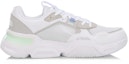 Order (W) Li-Ning Mark 'Putih Ais Biru' AGLP048-1