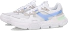 Lookbook (W) Li-Ning Mark 'Putih Ais Biru' AGLP048-1