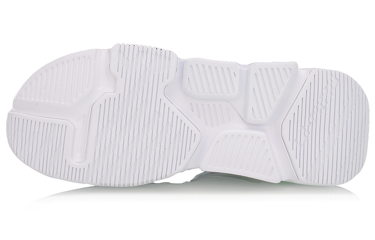 Purchase (W) 李寧 マーク 「ホワイトアイスブルー」 AGLP048-1