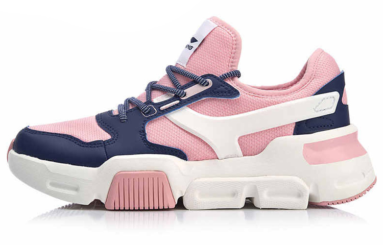 Buy (W) 李寧マーククラシック ローカット (Riningu Māku Kurashikku Rōkatto) AGCN274-2