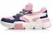 (W) Li-Ning Mark Classic Kasual Rendah AGCN274-2