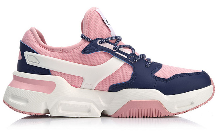 Order (W) 李寧マーククラシック ローカット (Riningu Māku Kurashikku Rōkatto) AGCN274-2