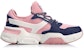 (W) Li-Ning Mark Classic Kasual Rendah AGCN274-2