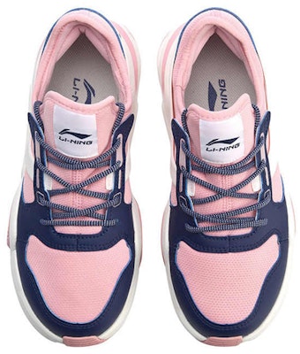 (Women) Li-Ning Mark Classic Leisure Low AGCN274-2 Lookbook (Women) Li-Ning Mark Classic Leisure Low AGCN274-2