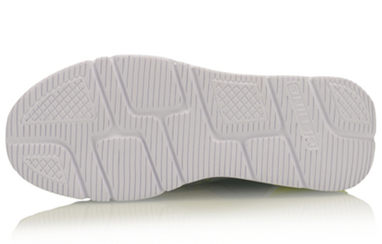 Purchase (W) 리닝 마크 라이트 '회색 노랑' (Li-Ning Makeu Laiteu 'Hoesaek Norang') AGCQ054-3