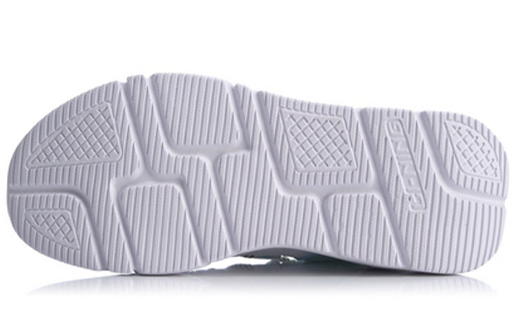 Purchase (W) Li-Ning Mark Lite ''Bianco Blu Rosa'' AGCQ054-4
