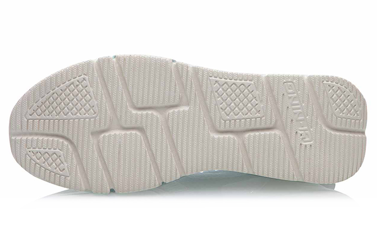 Purchase (W) Li-Ning Mark Lite ''Weiß Rosa Grün'' Sneakers AGCQ024-2