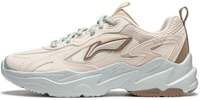 (Women) Li-Ning Meteor 'Grey Pink' AGCU122-3 (Women) Li-Ning Meteor 'Grey Pink' AGCU122-3