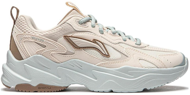 (Women) Li-Ning Meteor 'Grey Pink' AGCU122-3 Order (Women) Li-Ning Meteor 'Grey Pink' AGCU122-3