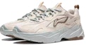 Lookbook (Women) Li-Ning Meteor 'Grey Pink' AGCU122-3