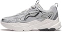 Buy (Women) Li-Ning Meteor 'Silver Grey' AGCU122-4