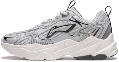 (Women) Li-Ning Meteor 'Silver Grey' AGCU122-4 (Women) Li-Ning Meteor 'Silver Grey' AGCU122-4