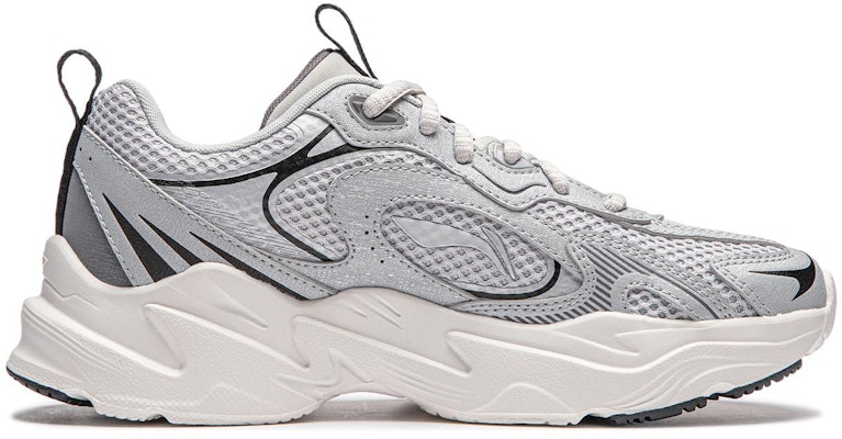 (Women) Li-Ning Meteor 'Silver Grey' AGCU122-4 Order (Women) Li-Ning Meteor 'Silver Grey' AGCU122-4
