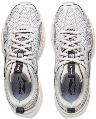(Women) Li-Ning Meteor 'Silver Grey' AGCU122-4 Shop (Women) Li-Ning Meteor 'Silver Grey' AGCU122-4