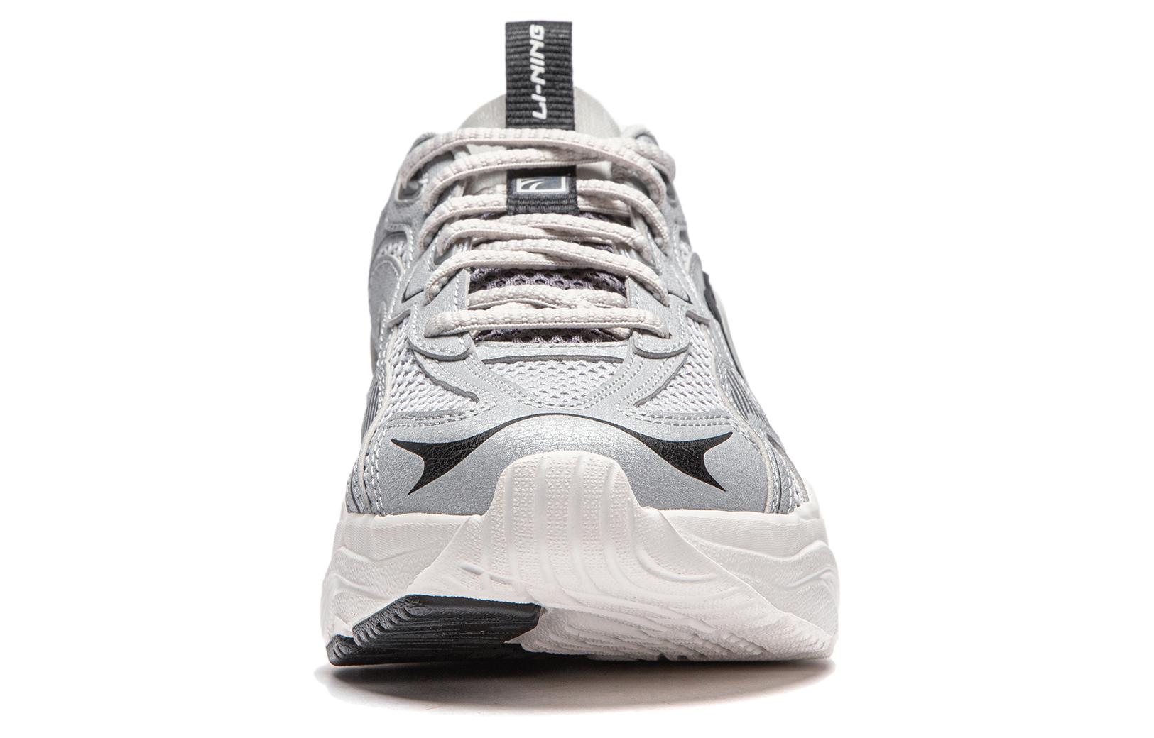 Purchase (W) 李寧 メテオ "シルバーグレー" (Lining Meteo "Shirubāgurē") AGCU122-4