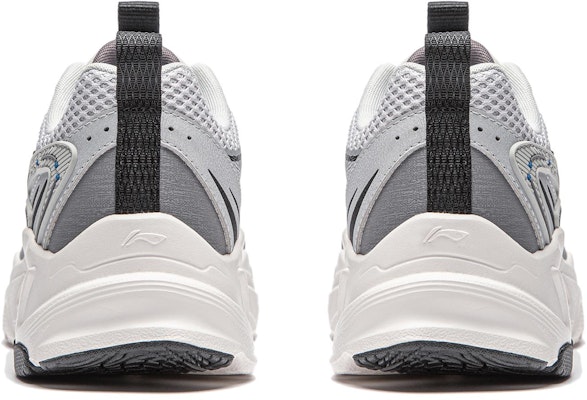 (Women) Li-Ning Meteor 'Silver Grey' AGCU122-4 Details for (Women) Li-Ning Meteor 'Silver Grey' AGCU122-4