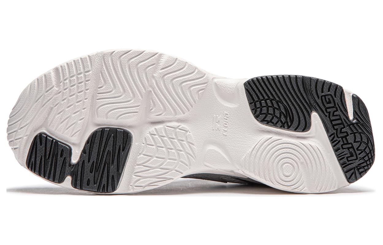 Sizing (W) 李寧 メテオ "シルバーグレー" (Lining Meteo "Shirubāgurē") AGCU122-4