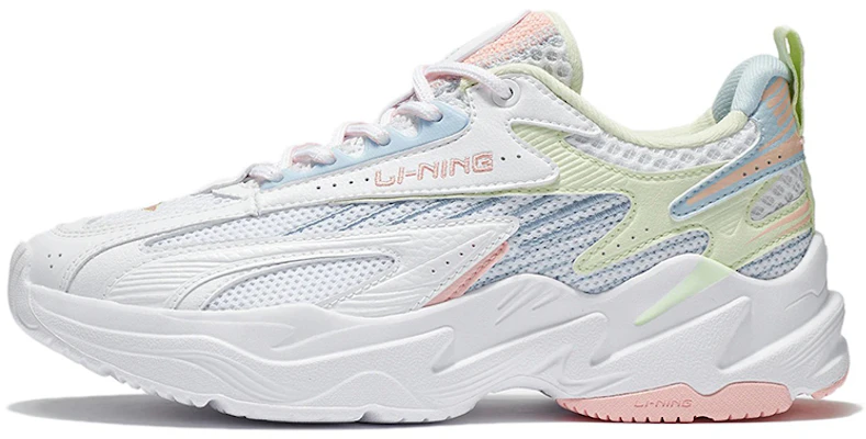 (W) Li-Ning Meteor 'Blanco' ARLS012-6 Buy (W) Li-Ning Meteor 'Blanco' ARLS012-6