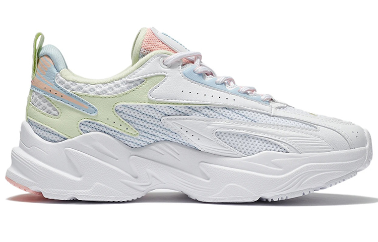 Order (W) 李寧メテオ「ホワイト」 (Rīningu Meteo "Howaito") ARLS012-6