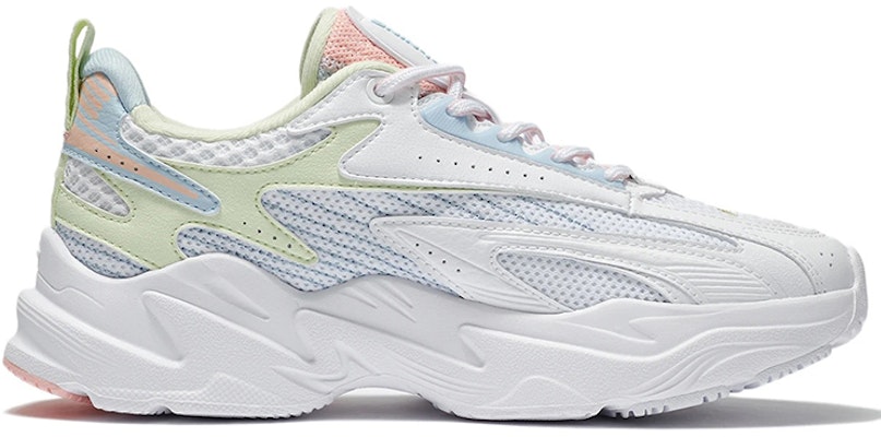 (Women) Li-Ning Meteor 'White' ARLS012-6 Order (Women) Li-Ning Meteor 'White' ARLS012-6