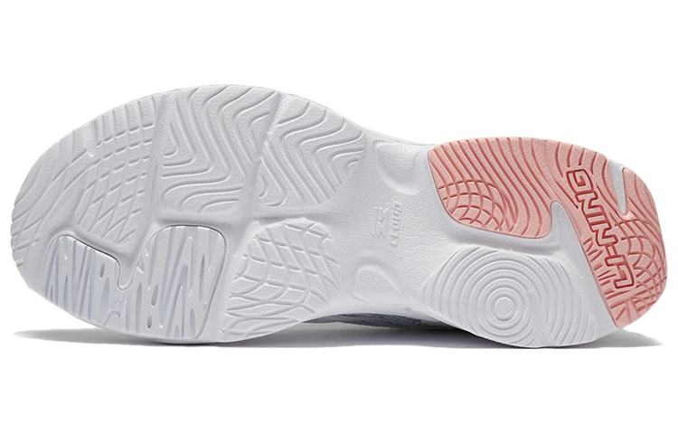 Shop (W) Li-Ning Meteor 'Blanco' ARLS012-6