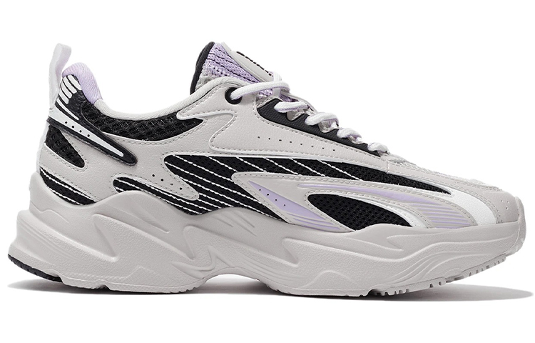 Order (W) 李寧メテオ 白黒 (Li-Ning Meteo Shiro Kuro) ARLS012-5