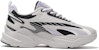 (Women) Li-Ning Meteor 'White Black' ARLS012-5