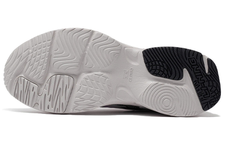Shop (W) Li-Ning Meteor ''Bianco Nero'' ARLS012-5