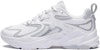 (Women) Li-Ning Meteor 'White Grey' ARXT010-2