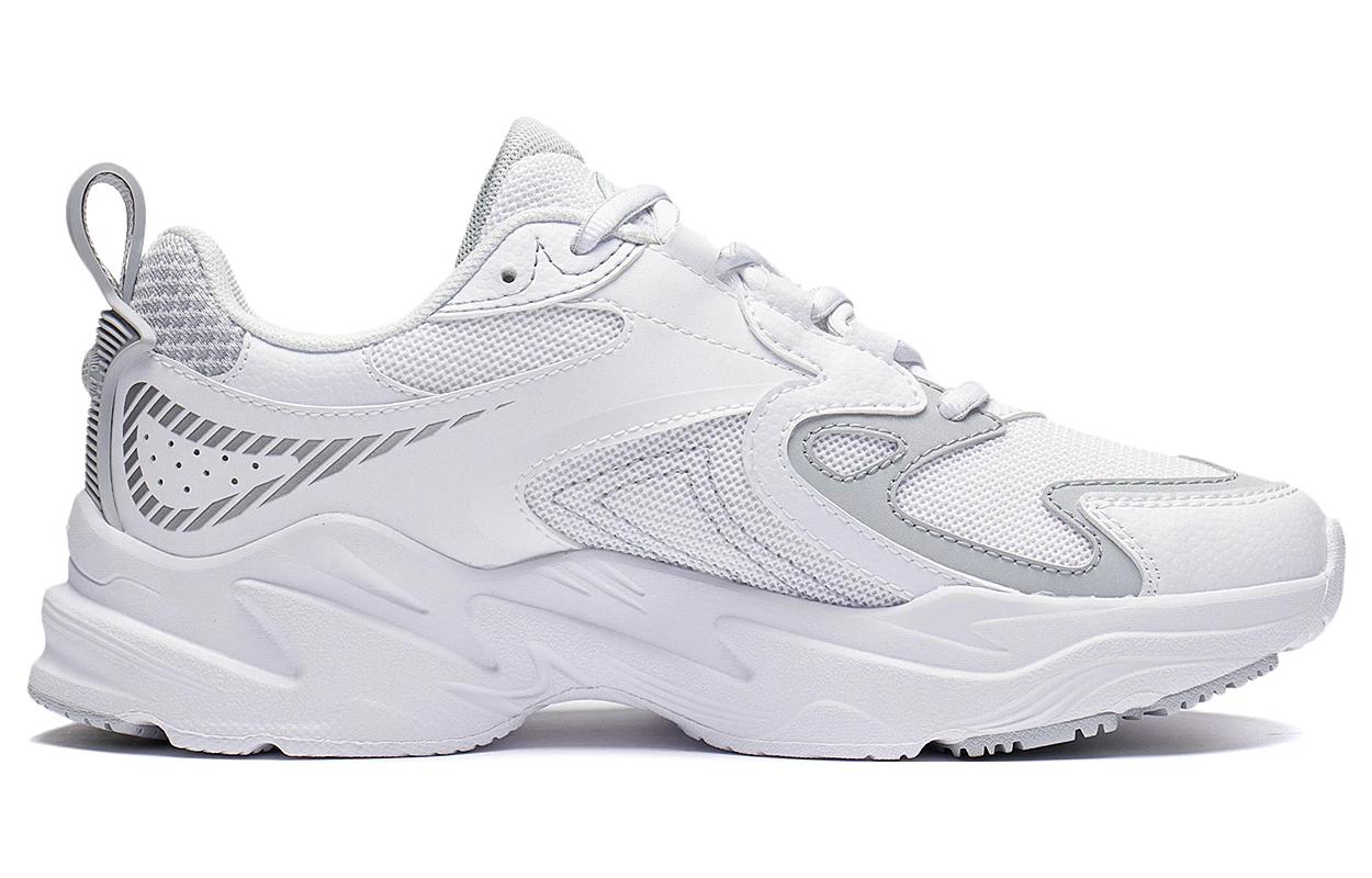 Order (W) Li-Ning Meteor 'Blanco Gris' ARXT010-2