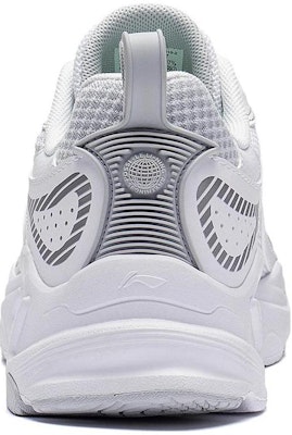 (Women) Li-Ning Meteor 'White Grey' ARXT010-2 Purchase (Women) Li-Ning Meteor 'White Grey' ARXT010-2