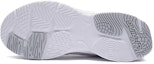 Details for (Women) Li-Ning Meteor 'White Grey' ARXT010-2