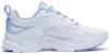 (Women) Li-Ning Meteor 'White Light Blue' ARXT010-3