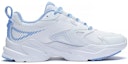 Order (Women) Li-Ning Meteor 'White Light Blue' ARXT010-3