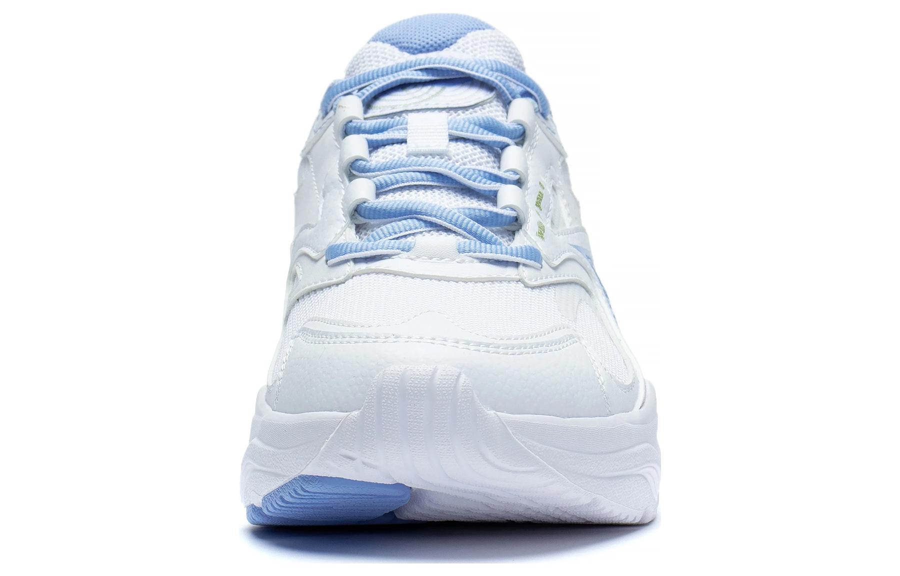 Shop (W) 李寧 メテオ 「白光ブルー」(リーニン メテオ 「はっこうブルー」) ARXT010-3