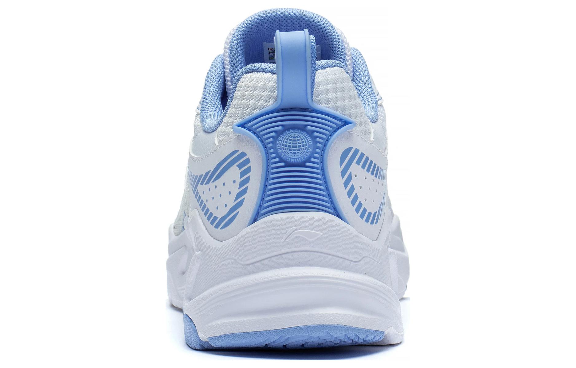 Purchase (W) 李寧 メテオ 「白光ブルー」(リーニン メテオ 「はっこうブルー」) ARXT010-3