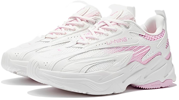 (Women) Li-Ning Meteor ARLS012-4 Lookbook (Women) Li-Ning Meteor ARLS012-4
