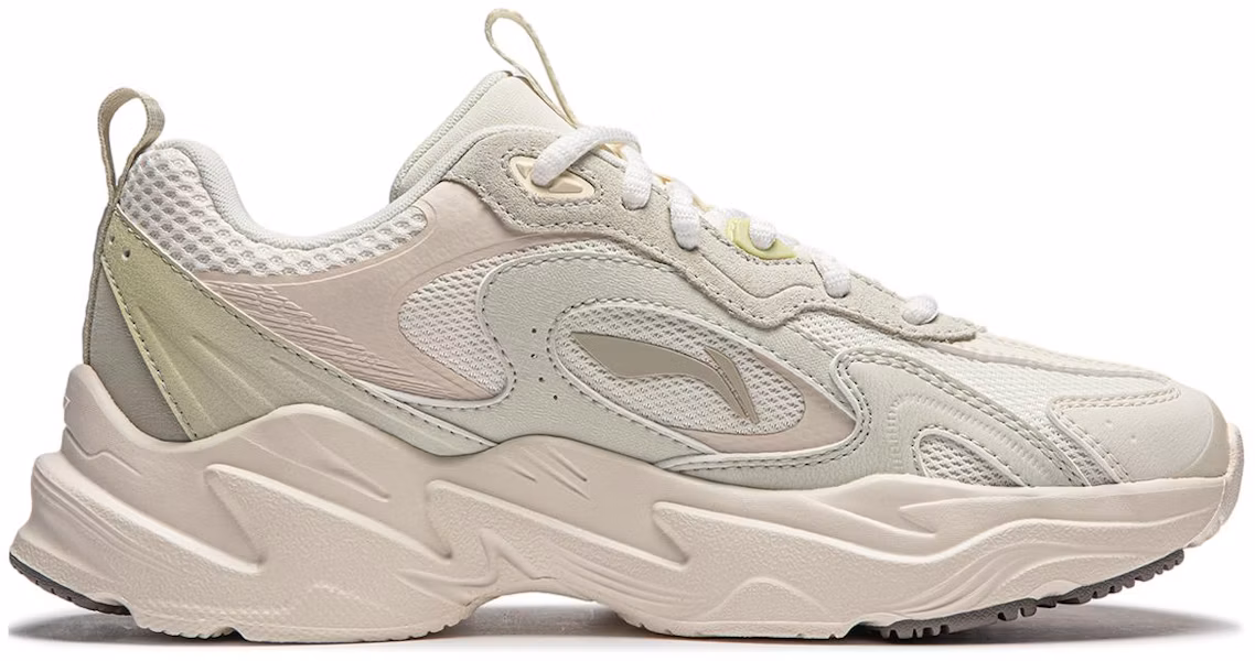 (W) Li-Ning Meteor Low ''Bianco Verde'' AGCU122-2 Lookbook (W) Li-Ning Meteor Low ''Bianco Verde'' AGCU122-2