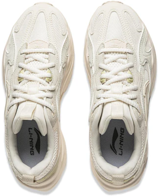 (W) Li-Ning Meteor Low ''Bianco Verde'' AGCU122-2 Purchase (W) Li-Ning Meteor Low ''Bianco Verde'' AGCU122-2