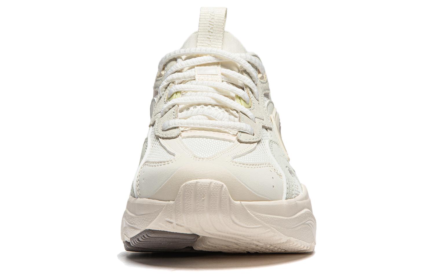 Details for (W) Li-Ning Meteor Low ''Bianco Verde'' AGCU122-2