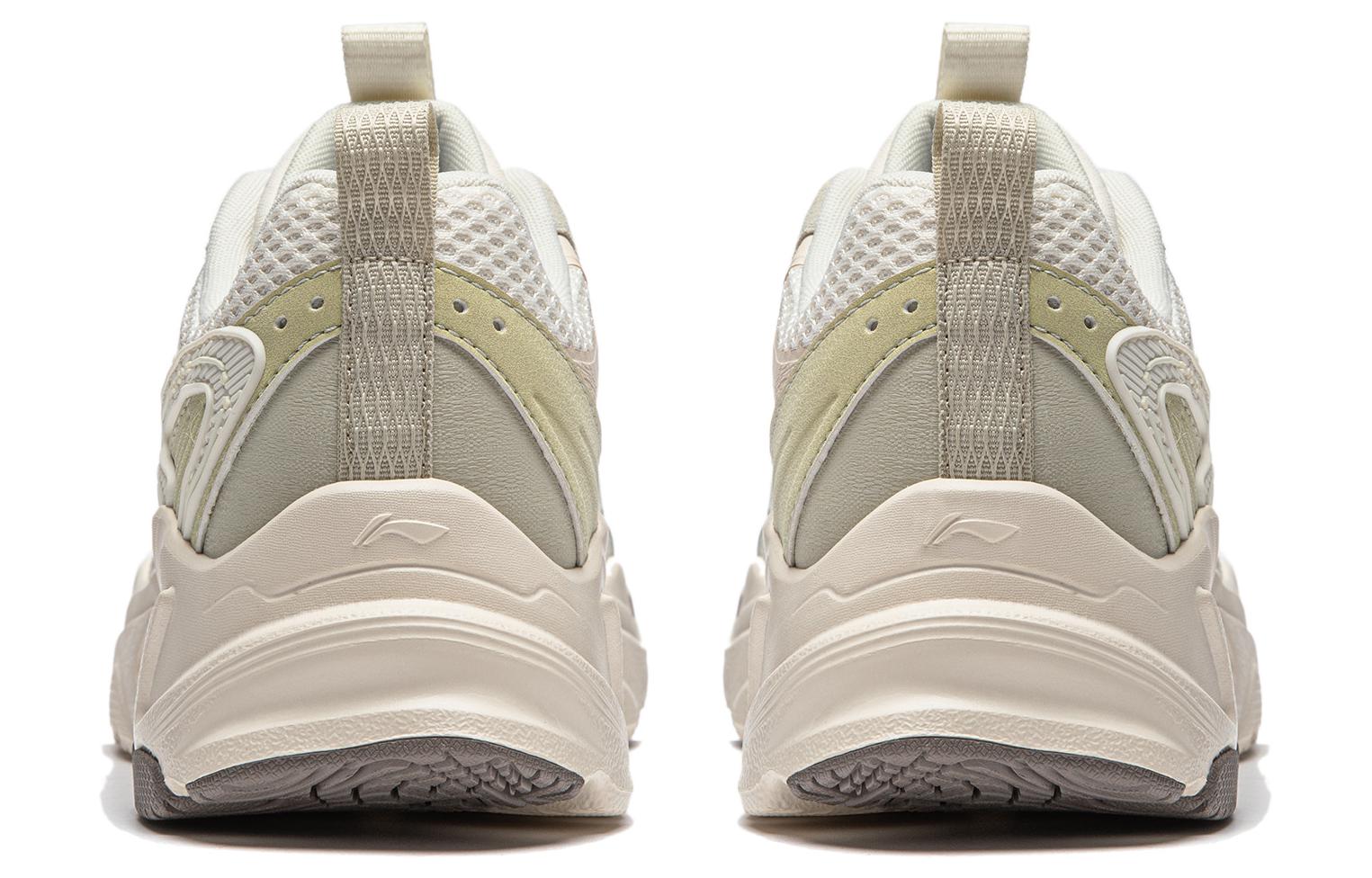 Sizing (W) Li-Ning Meteor Low ''Bianco Verde'' AGCU122-2