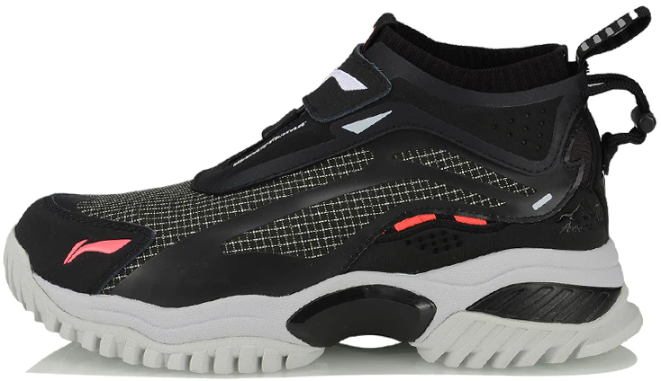 women-li-ning-mid-top-casual-running-shoes-black-aglp-128-4